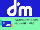 lIMITE PARA SEMPRE DMCARD