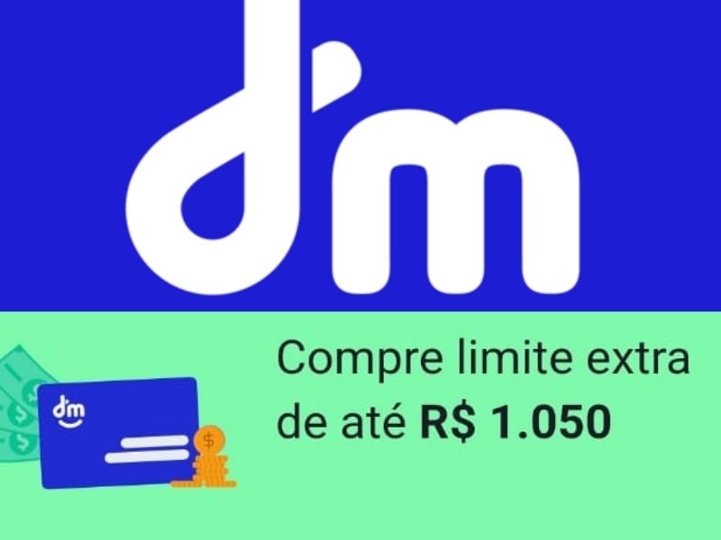 lIMITE PARA SEMPRE DMCARD